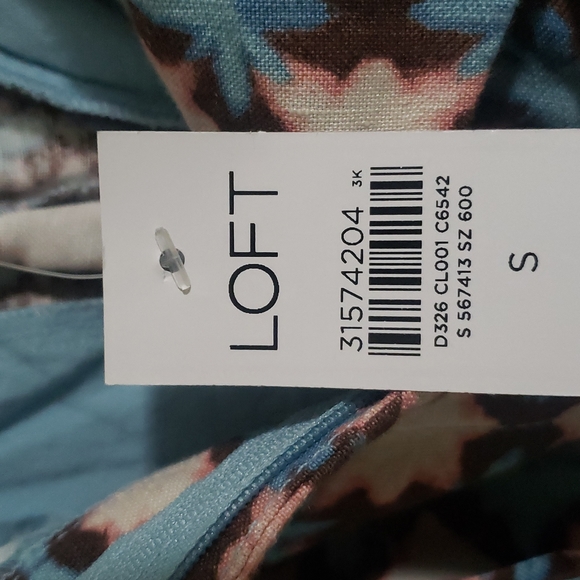 NWT Loft Shorts - Picture 3 of 5